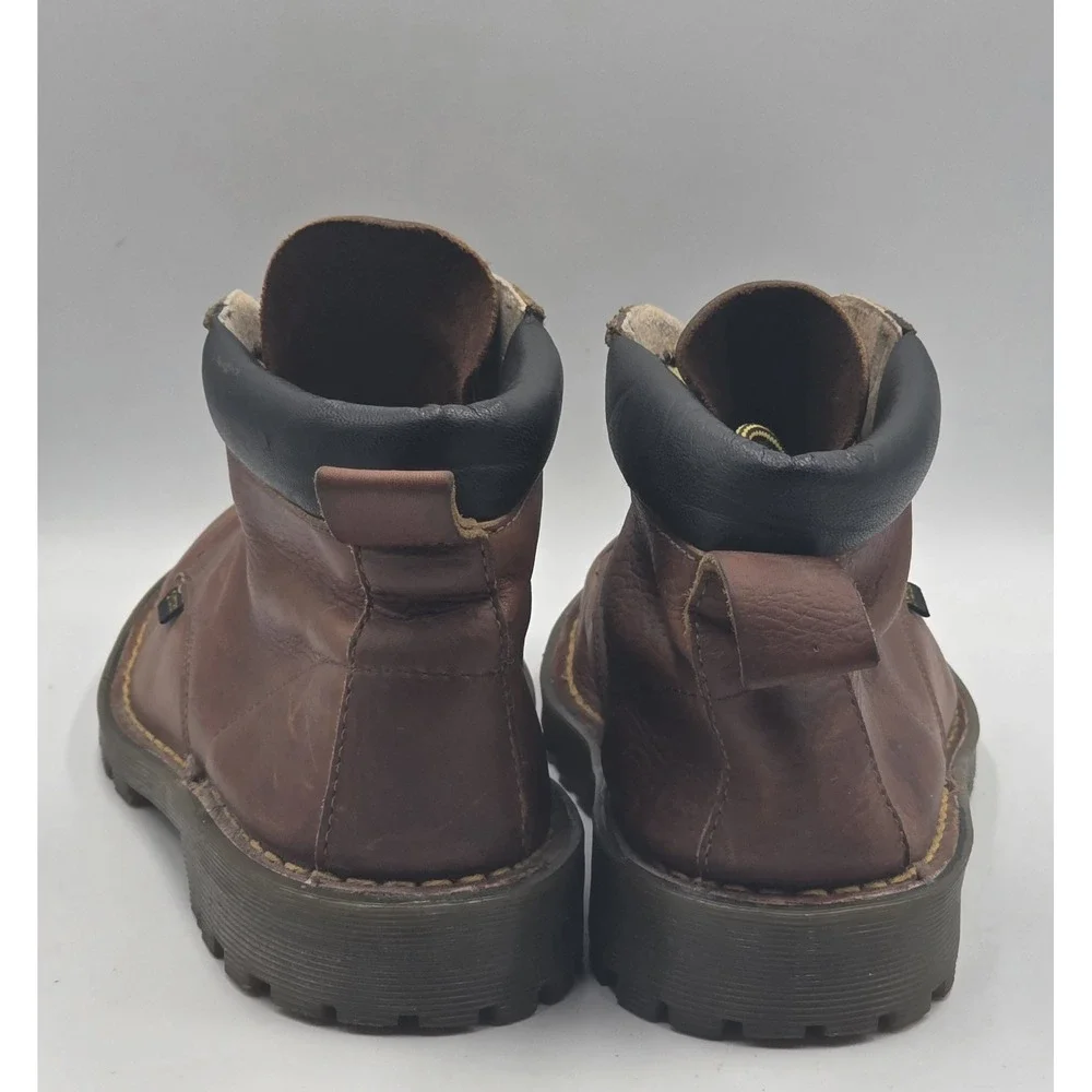 Dr Martens Vintage Youth Kids 6 Women's 8 Brown Leather Chukka Boots